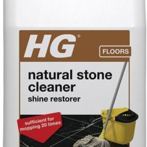 Natural Stone Wash & Shine - 1Lt