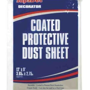 Coated Protective Dust sheet
