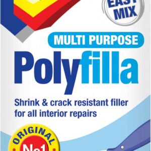 Polyfilla Multi Purpose White Powder Filler - 450g Box