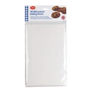 Rectangular Baking Liners