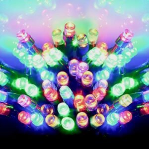 200 LED Multi Action Battery Operated TIMELIGHTSÃ¢â€žÂ¢