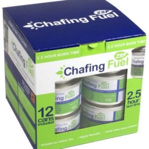 Chafer Gel Ethanol Fuel - Single 160g per tin