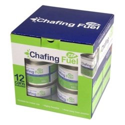 Chafing Gel Ethanol Fuel - Single 200g per tin