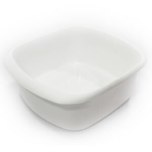 Rectangular Bowl 11L White