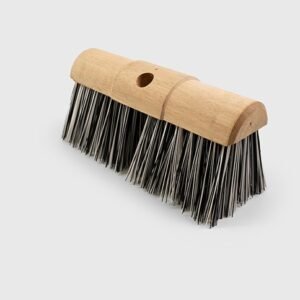 Stiff PET Bristle Broom
