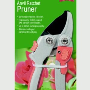 Anvil Rachet Pruner