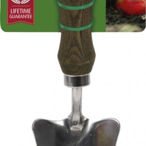 Ash Handle Stainless Steel Transplanter