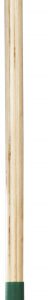 Carbon Steel Wooden Handle Weeding Knife