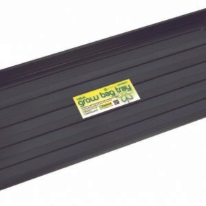 Value Grow Bag Tray Black - 100 x 40 x 4cm