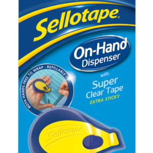 On Hand Dispenser