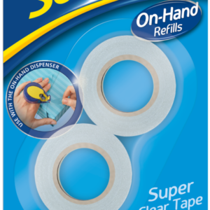 On Hand Refill