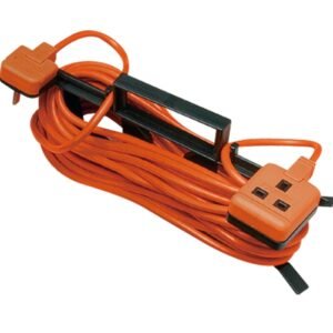 Outdoor Garden Extension Lead