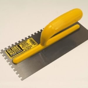 Serrated Surface Trowel - 280mmx120mm (11"x4.3/4")