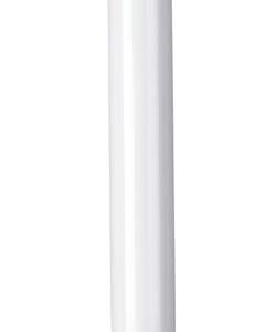 Straight Stainless Steel Grab Rail with Concealed Fixing - 30cm