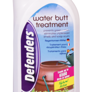 Water Butt Treatment