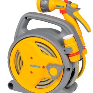 Pico Reel With Hose/Fittings Spray Gun - 10M