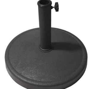 Resin Parasol Base