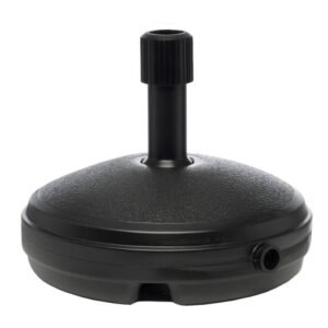 Parasol Base - Black 33cm