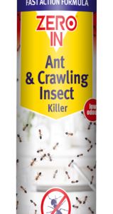Ant & Crawling Insect Killer Spray - 300ml Aerosol