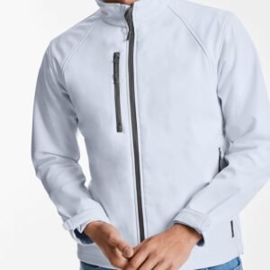 Soft Shell Jacket Black