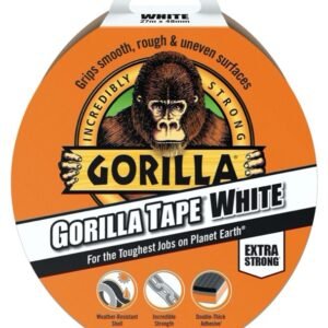 Tape White - 27m White