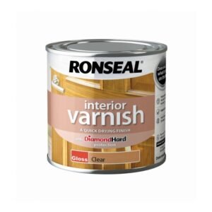 Interior Varnish Gloss 250ml - 2.5L