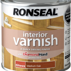 Interior Varnish Gloss 250ml