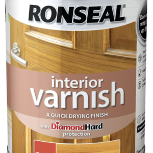 Interior Varnish Gloss 750ml