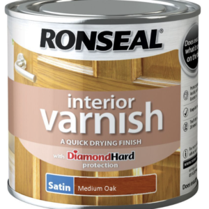 Interior Varnish Satin 250ml