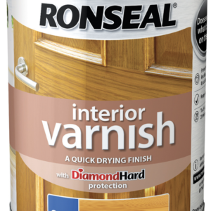 Interior Varnish Satin 750ml