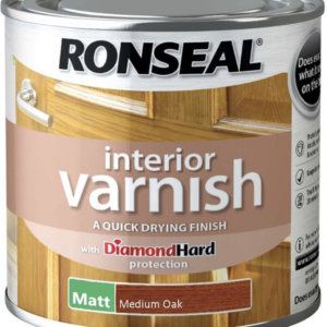 Interior Varnish Matt 250ml