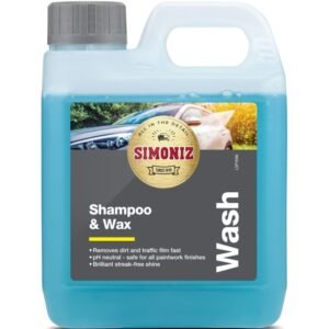 Shampoo & Wax