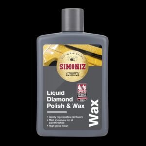 Liquid Diamond Polish & Wax