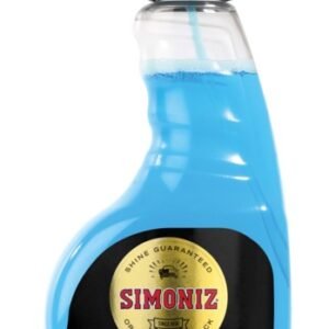Glass Mirror Cleaner