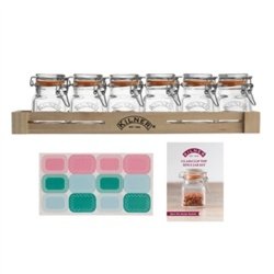 Spice Jar Giftset - 20 Piece
