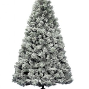 Vancouver Snowy Mixed Pine Tree - 120cm