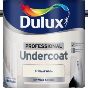 Professional Undercoat 2.5L - Brilliant White