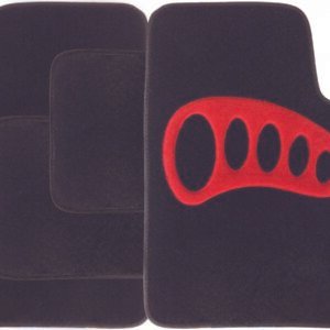 Carpet Mat Set 4 Piece