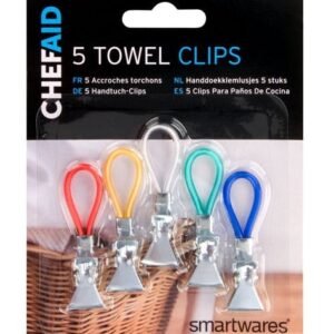 Towel Clips