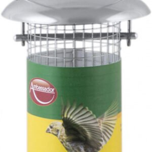 Deluxe Nut & Suet Pellet Feeder