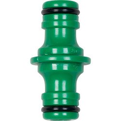 Double Male Connector