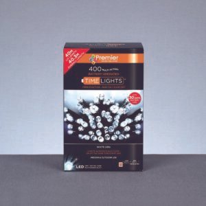 400 LED Multi Action Battery Operated TIMELIGHTSÃ¢â€žÂ¢