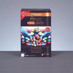 600 LED Multi Action Battery Operated TIMELIGHTSÃ¢â€žÂ¢