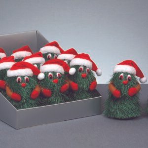 Dancing Christmas Tree - 18cm