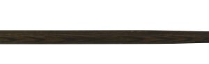 Ash Handle Stainless Steel 3 Edged Hoe