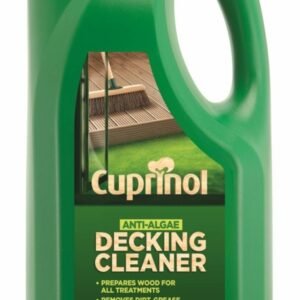 Decking Cleaner - 2.5L