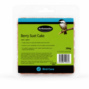 Berry/Insert Suet Cake