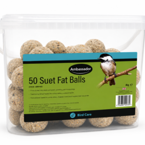 Suet Fat Balls - 50 Pack