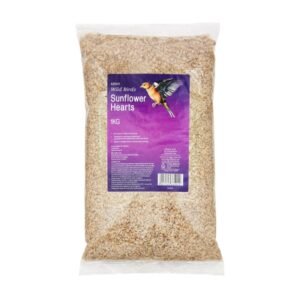 Sunflower Hearts - 1kg