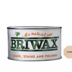 Natural Wax 400g Clear